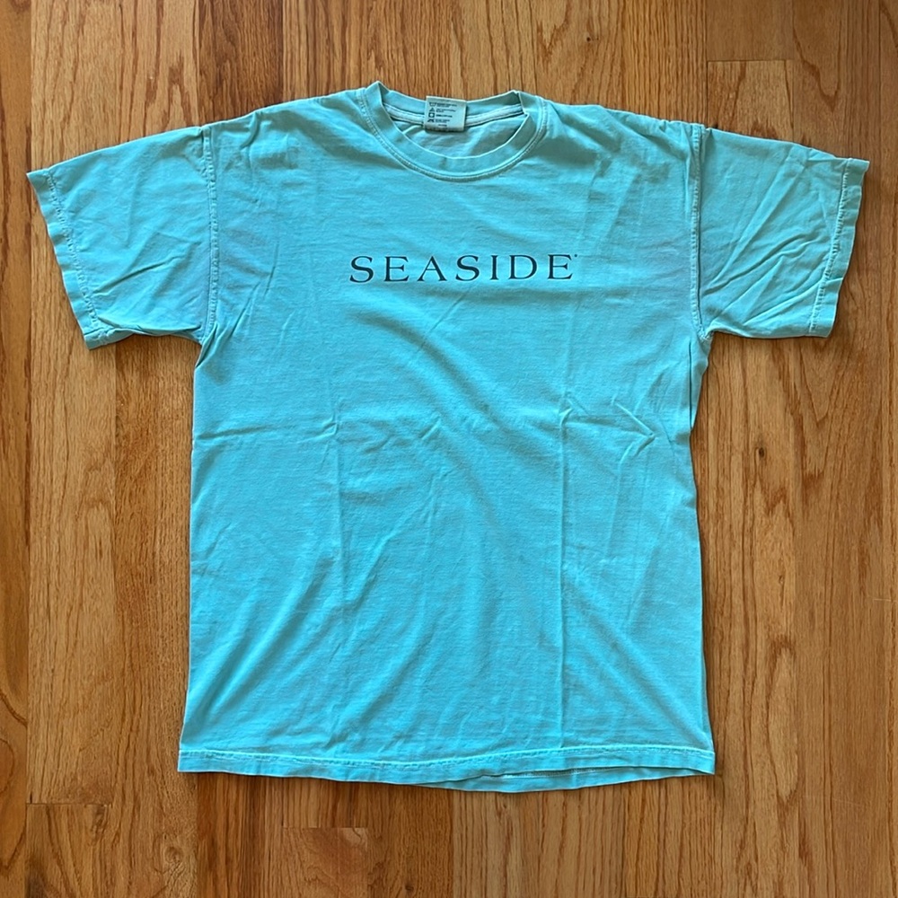 Seaside M Short Sleeve T-Shirt